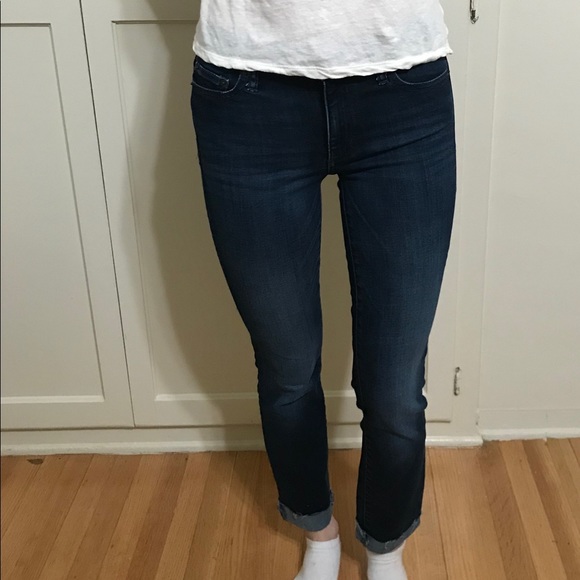 Gap Resolution Slim Straight Jeans - Picture 1 of 7